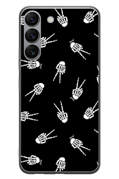 Atlas Husa personalizata tip carcasa Samsung Galaxy S23 Plus, OK Skelly, , S1...