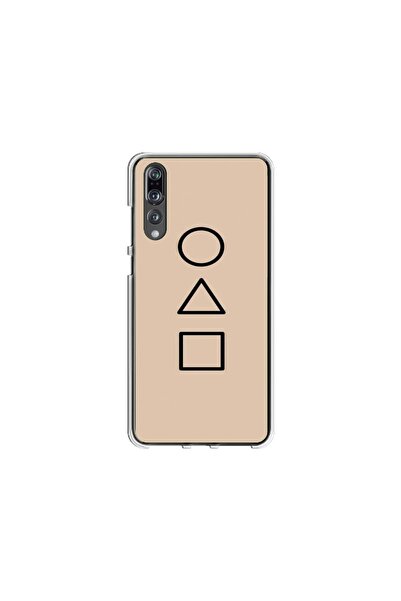 Atlas Husa personalizata tip carcasa Huawei P20 Pro, Squid Game 1, , S1D1M0173