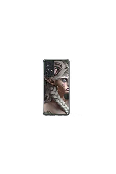 Atlas Husa personalizata tip carcasa Samsung Galaxy A32 5G, Alien Queen, , S1...