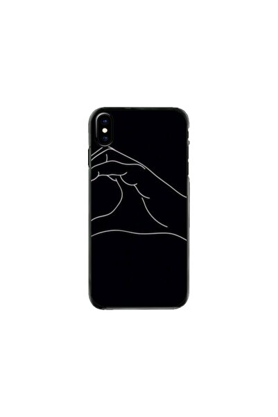 Atlas Εξατομικευμένη θήκη τύπου Apple iPhone XS Max, Foreverand Always 2, , S...