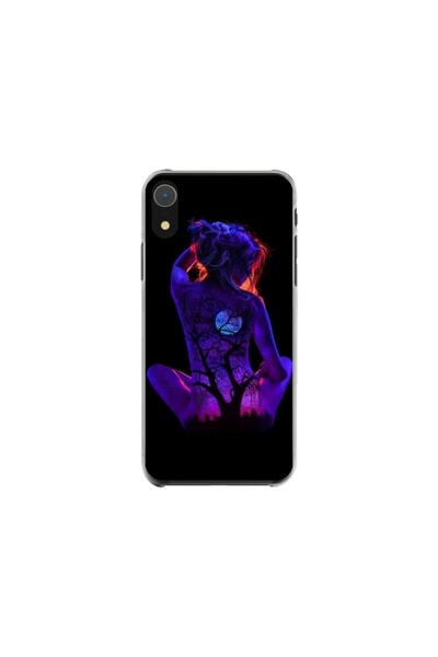 Atlas Εξατομικευμένη θήκη τύπου Apple iPhone XR, Colorful 8, , S1D1M0329