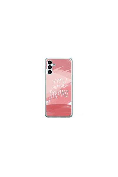 Atlas Husa personalizata tip carcasa Samsung Galaxy A54, You are Strong, , S1...