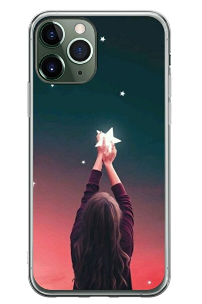 Atlas Husa personalizata tip carcasa Apple iPhone 11 Pro Max, Star stealing, ...