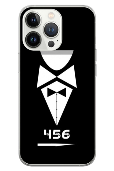 Atlas Husa personalizata tip carcasa Apple iPhone 15 Pro Max, Squid Game 10, ...