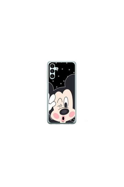 Atlas Εξατομικευμένη θήκη τύπου Samsung Galaxy A25, Mickey 1, , S1D1M0124