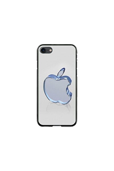 Atlas Εξατομικευμένη θήκη τύπου Apple iPhone 7, λογότυπο Apple, , S1D1M0323