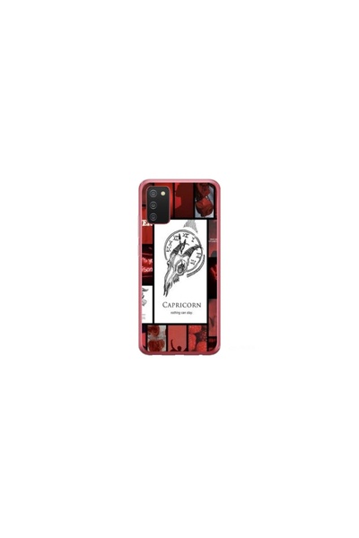 Atlas Husa personalizata tip carcasa Samsung Galaxy A03S, Capricorn, , S1D1M0295