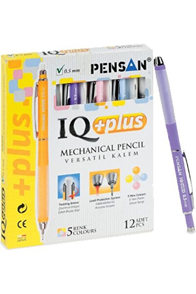 Pensan Versatil Iq Plus 0,7Mm