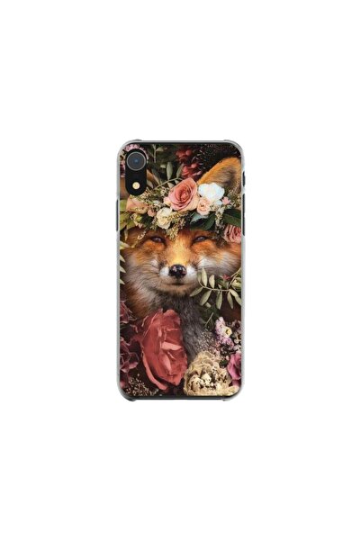 Atlas Husa personalizata tip carcasa Apple iPhone XR, Fox, , S1D1M0213