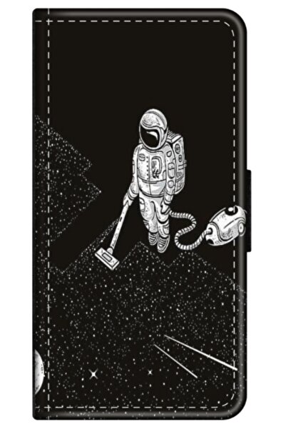 Atlas Husa personalizata tip carte Samsung Galaxy S9, Vacuum of Space, , S1D1...