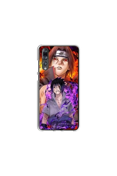 Atlas Husa personalizata tip carcasa Huawei P20 Lite, Naruto 3, , S1D1M0162