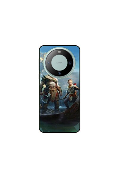 Atlas Husa personalizata tip carcasa Huawei Mate 60 Pro, God of War 1, , S1D1...