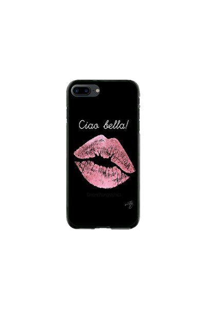 Atlas Husa personalizata tip carcasa Apple iPhone 8 Plus, Ciao Bella, , S1D1M0261