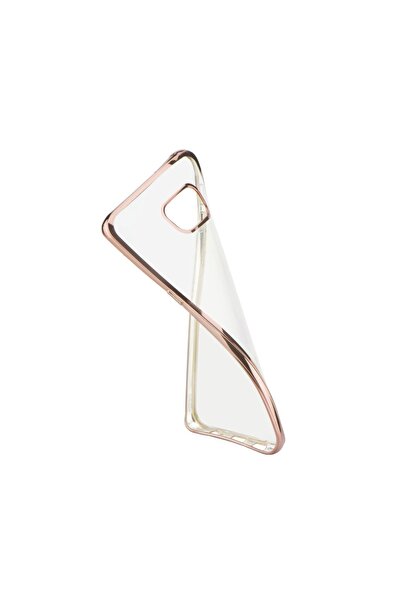 Atlas Husa SAMSUNG Galaxy S7 Edge - Electro (Roz-Auriu)