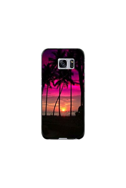 Atlas Εξατομικευμένη θήκη Samsung Galaxy S7, Beach View 1, , S1D1M0136