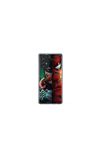 Atlas Husa personalizata tip carcasa Samsung Galaxy A53, Spiderman 5, , S1D1M...