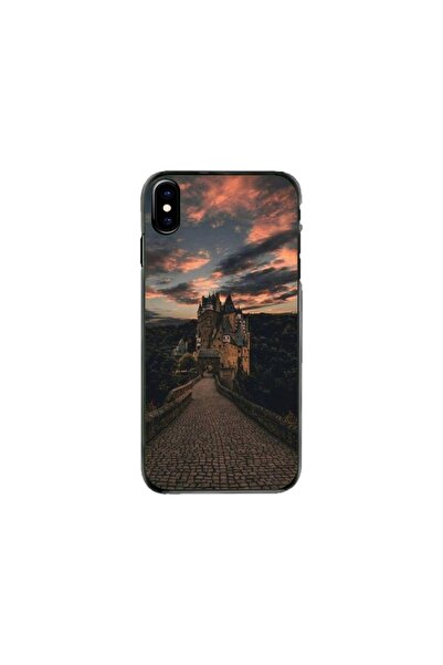 Atlas Husa personalizata tip carcasa Apple iPhone X, Nice View 14, , S1D1M0361