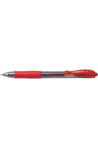Pilot G2 0.7 أحمر Bl-G2-7-R-Ff