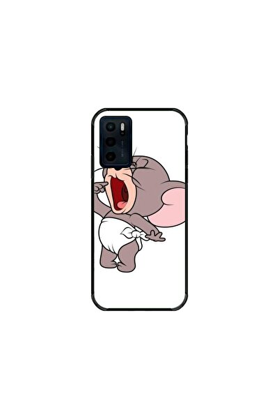 Atlas Husa personalizata tip carcasa Motorola Moto G42, Tom and Jerry 3, , S1...