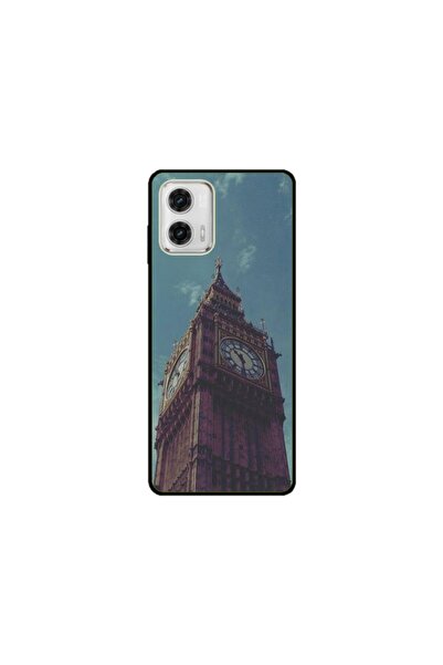 Atlas Husa personalizata tip carcasa Motorola Moto G53, Big Ben 1, , S1D1M0013