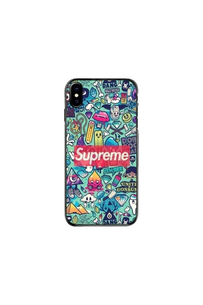 Atlas Εξατομικευμένη θήκη τύπου Apple iPhone XS, Supreme, , S1D1M0360