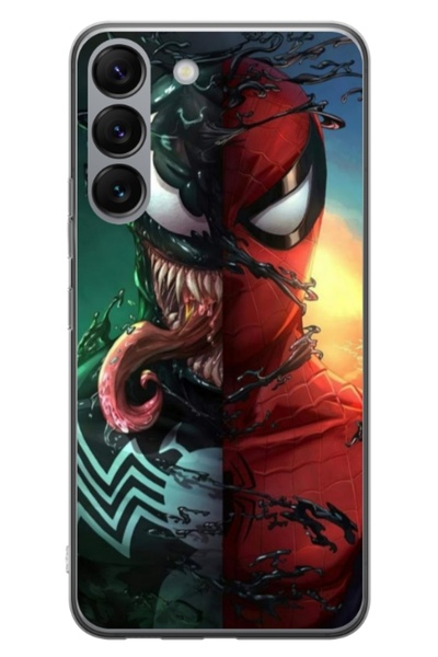 Atlas Husa personalizata tip carcasa Samsung Galaxy S23 Plus, Spiderman 5, , ...