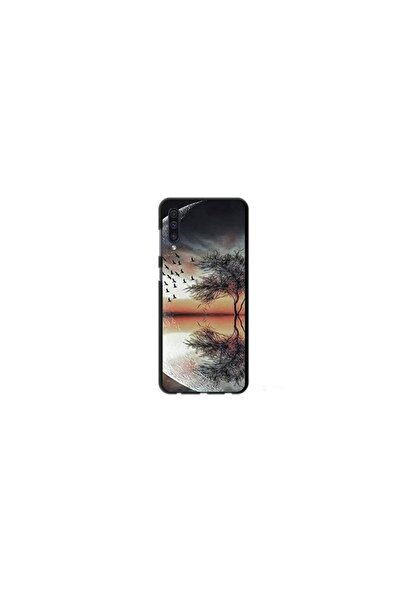 Atlas Персонализиран калъф тип Samsung Galaxy A50, Time Flies 3, , S1D1M0366