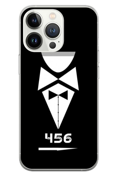 Atlas Husa personalizata tip carcasa Apple iPhone 13 Pro Max, Squid Game 10, ...