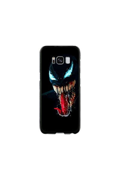 Atlas Husa personalizata tip carcasa Samsung Galaxy S8, Venom 1, , S1D1M0211