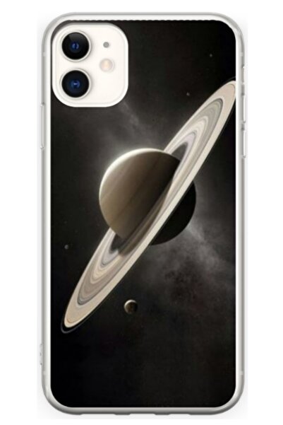 Atlas Εξατομικευμένη θήκη τύπου Apple iPhone 12 Mini, Planet 2, , S1D1M0348
