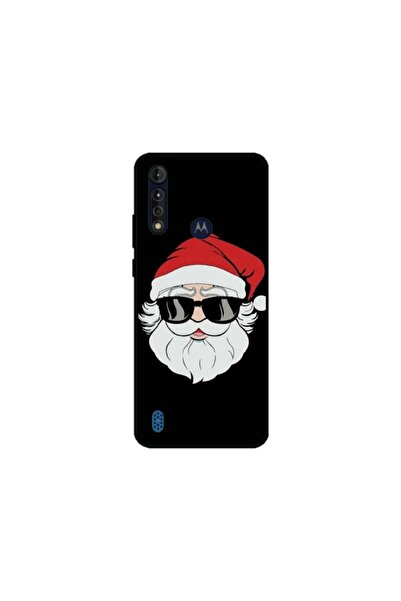 Atlas Προσαρμοσμένος τύπος θήκης Motorola Moto G8 Power Lite, Cool Santa, , S...
