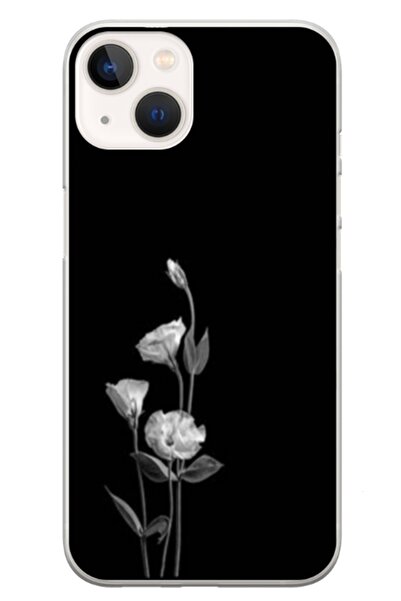 Atlas Husa personalizata tip carcasa Apple iPhone 15 Plus, Abstract Flowers, ...