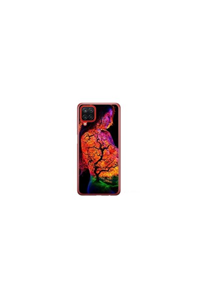 Atlas Εξατομικευμένη θήκη τύπου Samsung Galaxy A12 5G, Colorful 7, , S1D1M0324