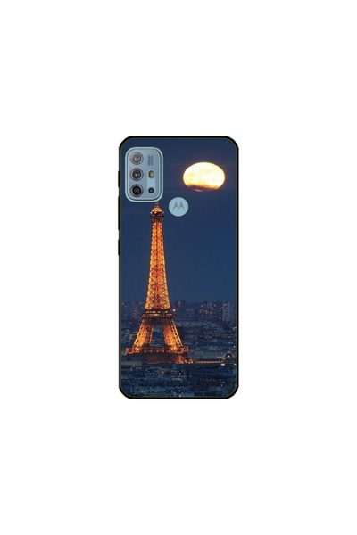 Atlas Husa personalizata tip carcasa Motorola Moto G10, Nice View 10, , S1D1M...