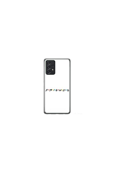 Atlas Husa personalizata tip carcasa Samsung Galaxy A72, FRIENDS 1, , S1D1M0043