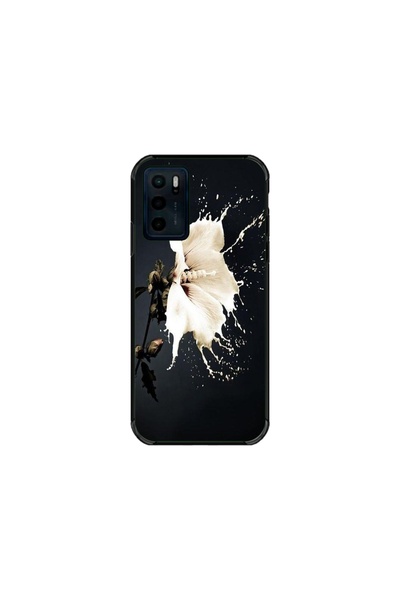Atlas Husa personalizata tip carcasa Motorola Moto E32s, Jasmine, , S1D1M0389