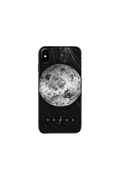 Atlas Husa personalizata tip carcasa Apple iPhone XS Max, Moon, , S1D1M0212