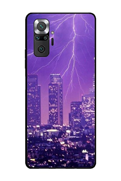 Atlas Husa personalizata tip carcasa Xiaomi Redmi Note 11 Pro Plus 5G, Purple...