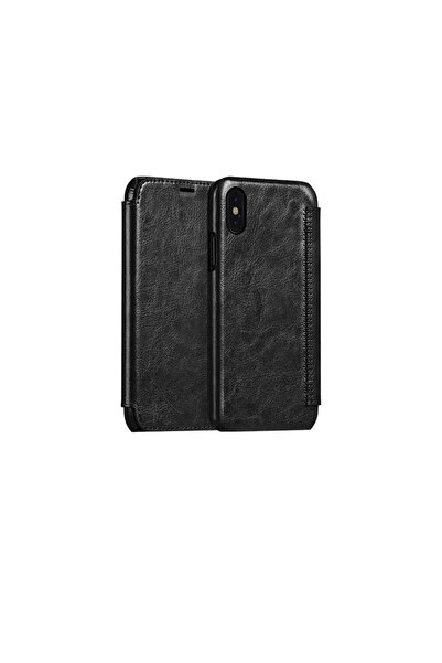 Atlas Husa SONY Xperia Z2 - Flip Crystal (Negru) HOCO