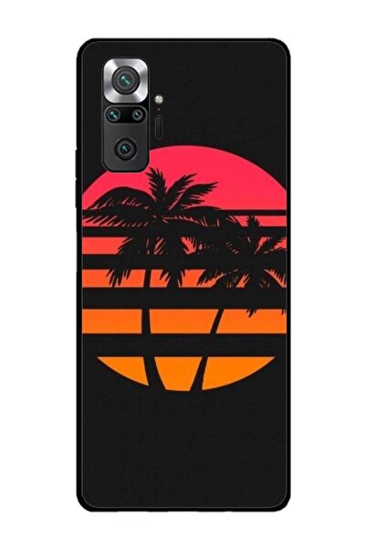 Atlas Προσαρμοσμένος τύπος θήκης Xiaomi Redmi Note 11 Pro Plus 5G, Beach View...