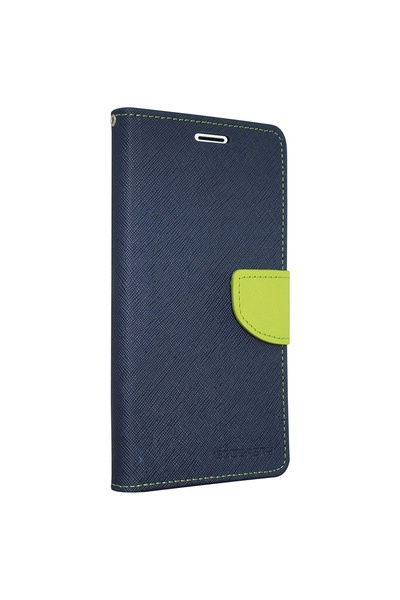 Atlas Husa SAMSUNG Galaxy Core 2 - Fancy Diary (Bleumarin)