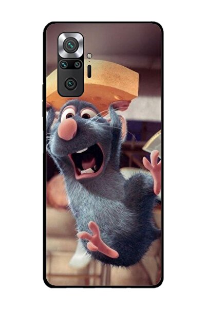 Atlas Εξατομικευμένη θήκη τύπου Xiaomi Redmi Note 10 Pro, Ratatouille, , S1D1...