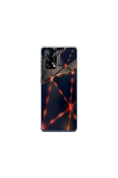 Atlas Προσαρμοσμένος τύπος θήκης Xiaomi Redmi 12T, Lava Triangles, , S1D1M0367