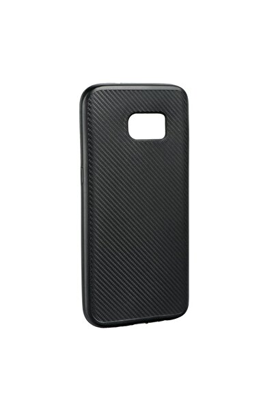 Atlas Husa SAMSUNG Galaxy S7 - Luxury Fiber Carbon TSS, Negru