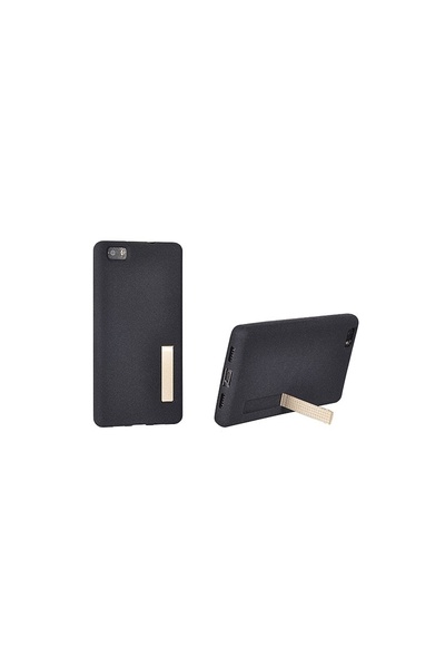 Atlas Θήκη SAMSUNG Galaxy J5 2016 - Θήκη με βάση στήριξης (Μαύρη)