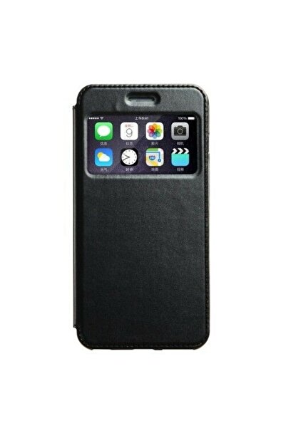 Atlas Husa APPLE iPhone 6/6S Plus - Σειρά Sun (Μαύρο)