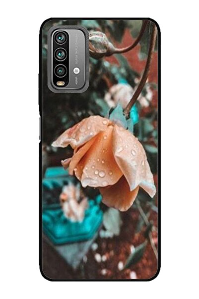 Atlas Εξατομικευμένη θήκη τύπου Xiaomi Redmi Note 9 Pro Max, Λουλούδια 10, , ...