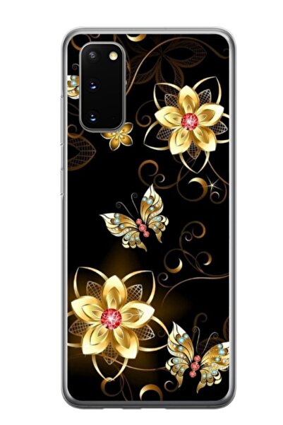 Atlas Husa personalizata tip carcasa Samsung Galaxy S20 FE, Butterfly 5, , S1...