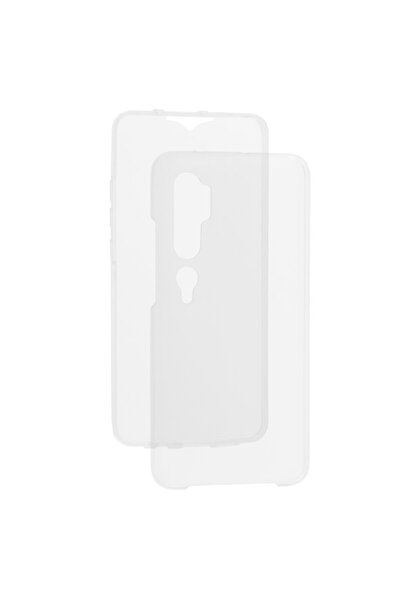 Atlas Husa XIAOMI Mi Note 10 - 360 Grade (Fata Silicon/Spate Plastic)