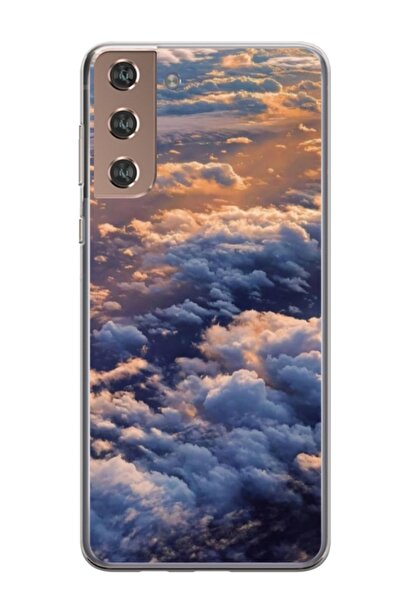 Atlas Εξατομικευμένη θήκη Samsung Galaxy S21, Beautiful Sky, , S1D1M0277